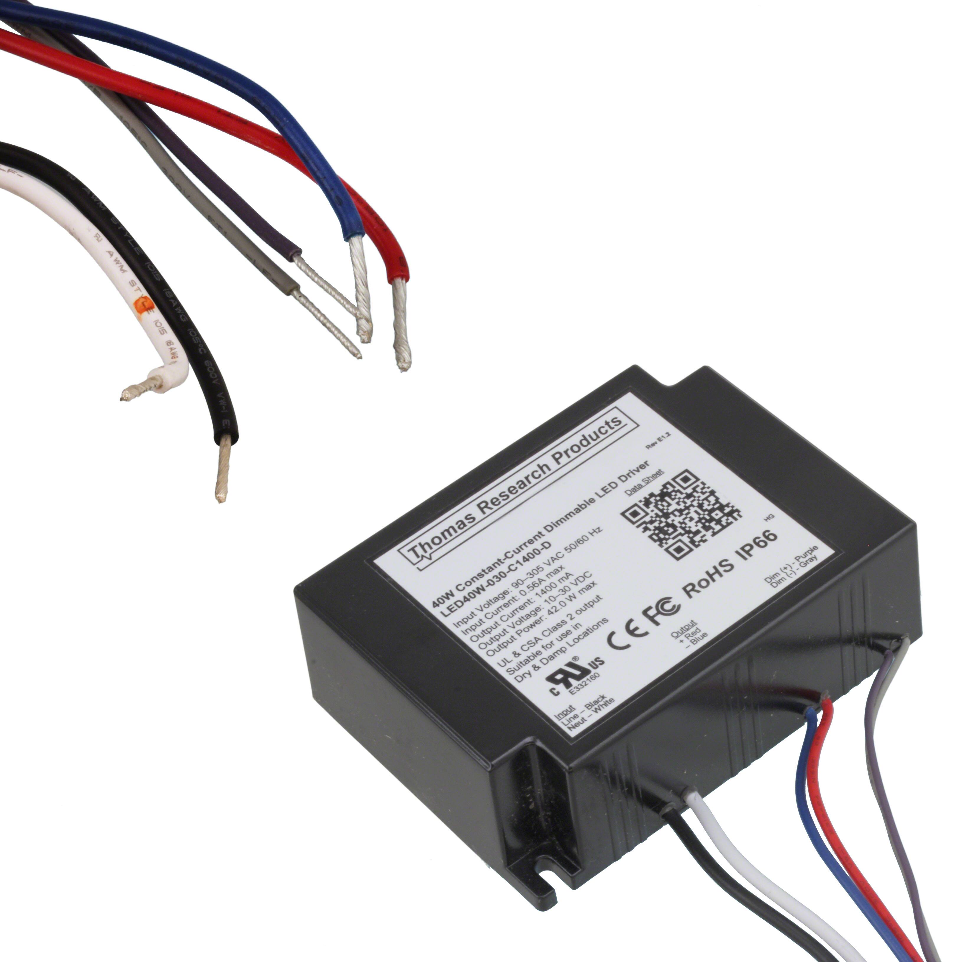 LED40W-030-C1400-D 