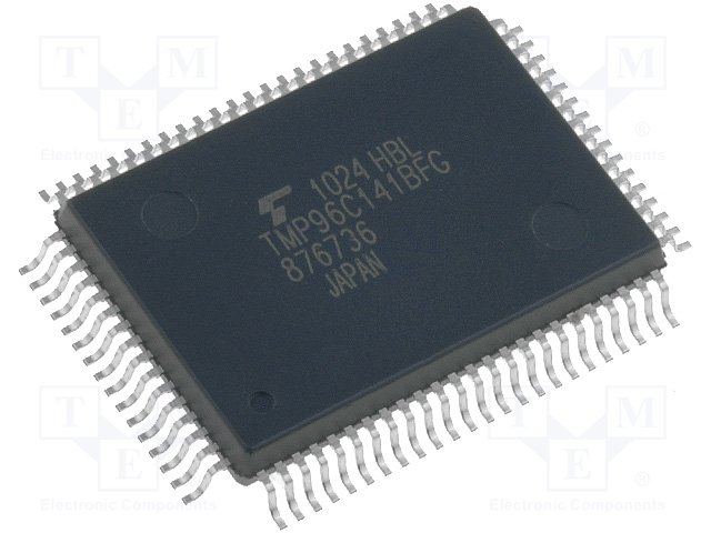 TMP96C141BFG 