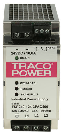 TSP240-124-3PAC400 