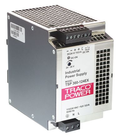 TSP 360-124 EX 