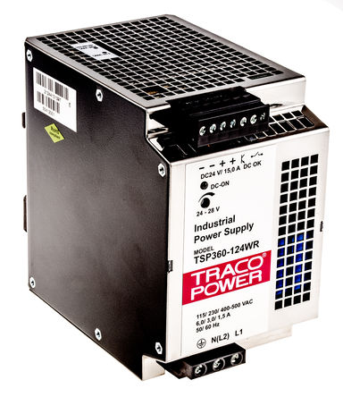 TSP 360-124 WR 