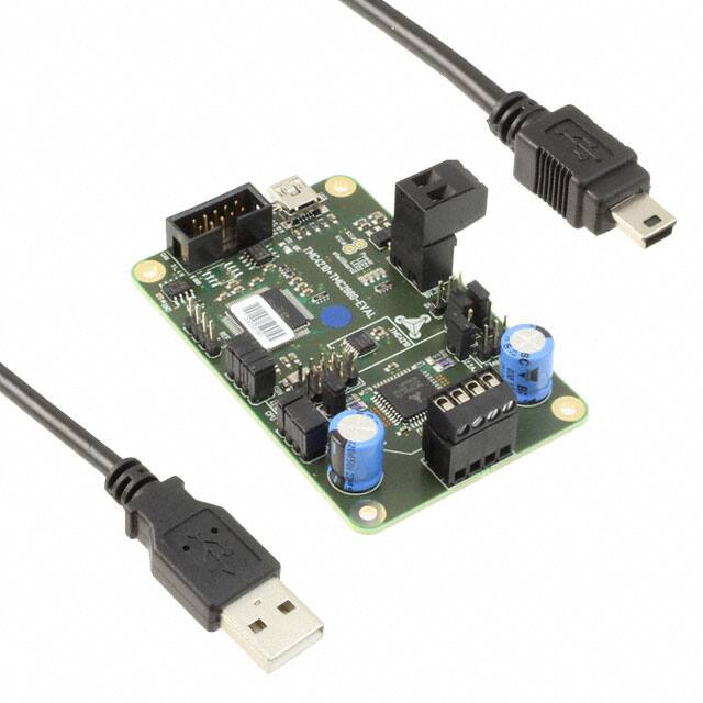 TMC4210+TMC2660-EVAL 