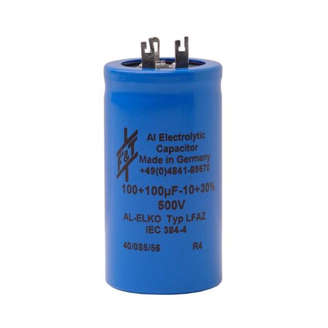 CP-FT-100X2-500V 