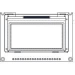 OLED-128Y064E-LPP3N00000