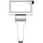 OLED-128Y064F-LPP3N00000