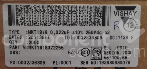 MKT1818322255 