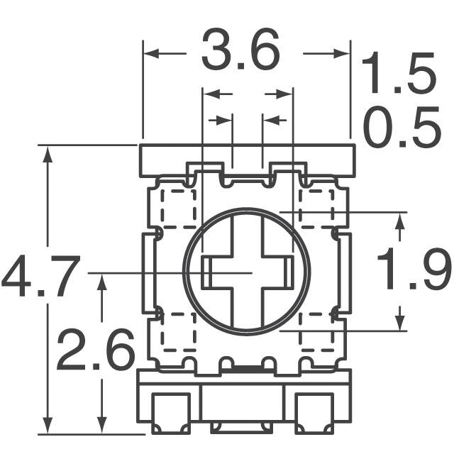 ST32TG203 
