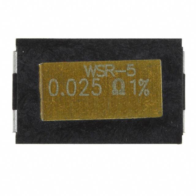 WSR5R0250FEA 