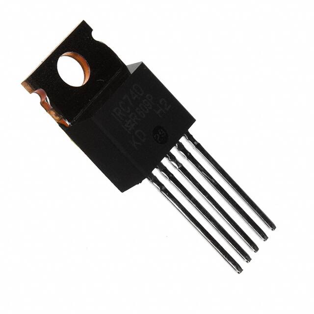 IRC740PBF 
