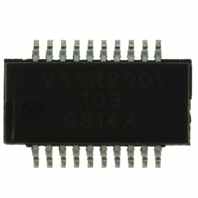 VSSR2001103GUF 