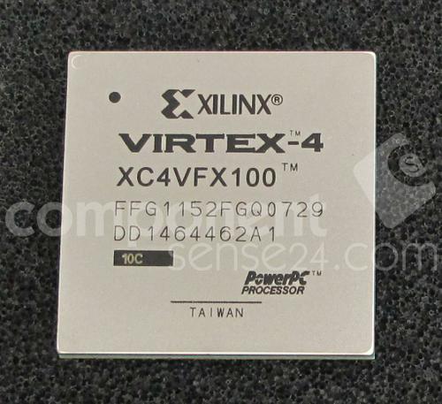 XC4VFX60-10FFG1152CS1 