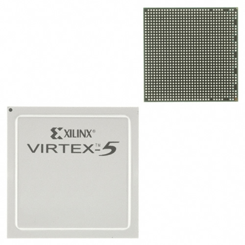 XC5VLX85-3FF676C 