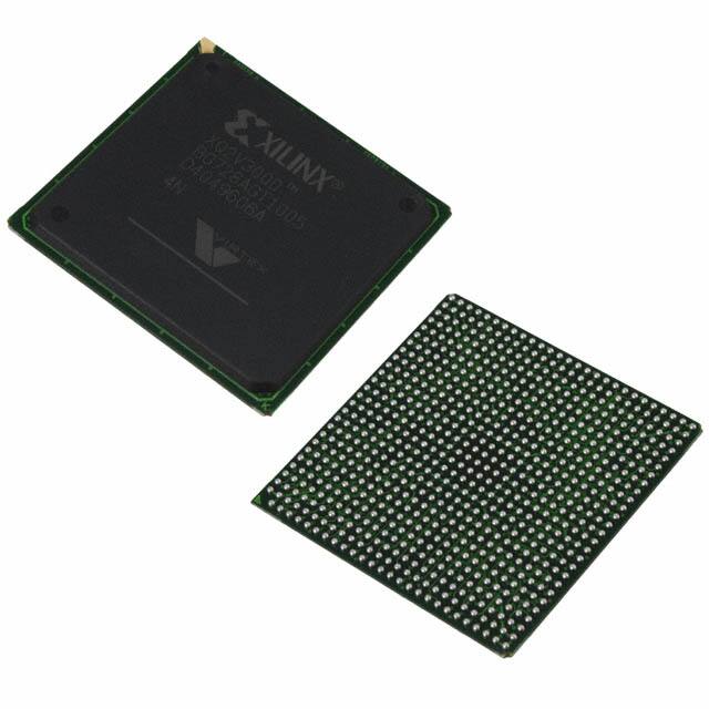 XC2V3000-4BG728I 