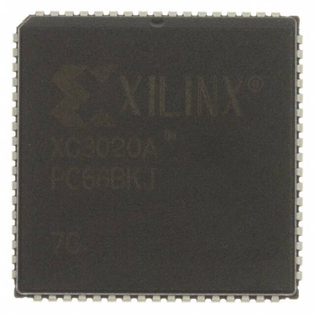 XC3120A-3PC68C 