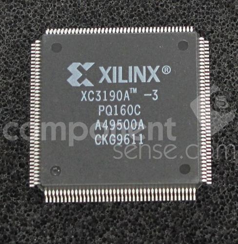 XC3190A-3PQ160C 