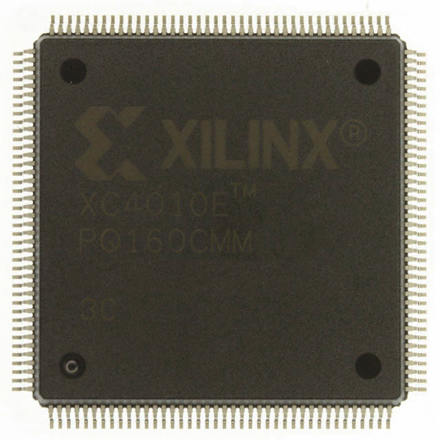 XC4010E-3PQ160C 