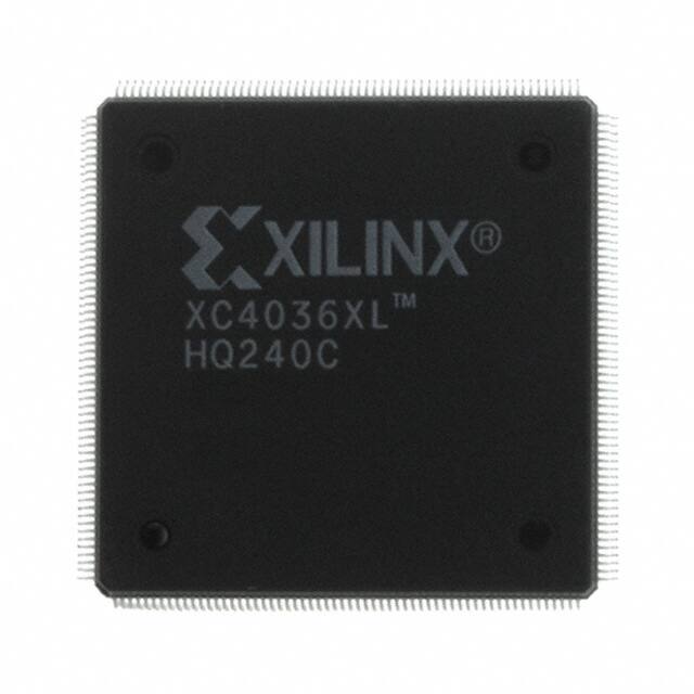 XC4036XL-2HQ240C 