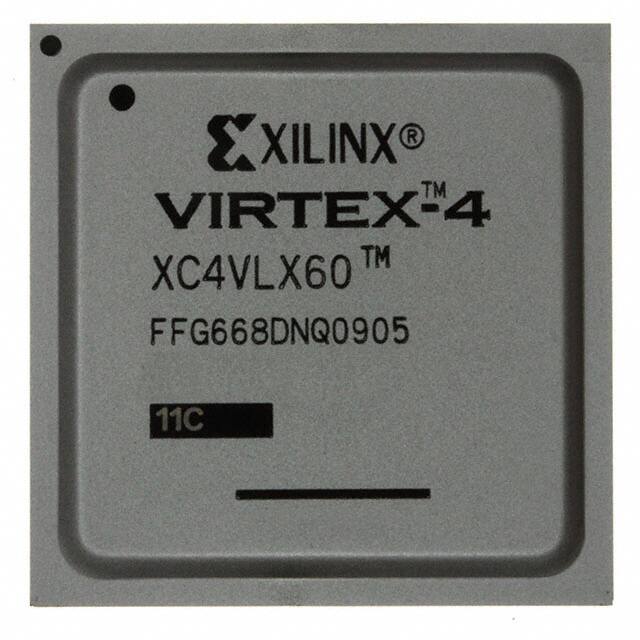 XC4VLX60-11FFG668C XC4VLX60-11FFG668C