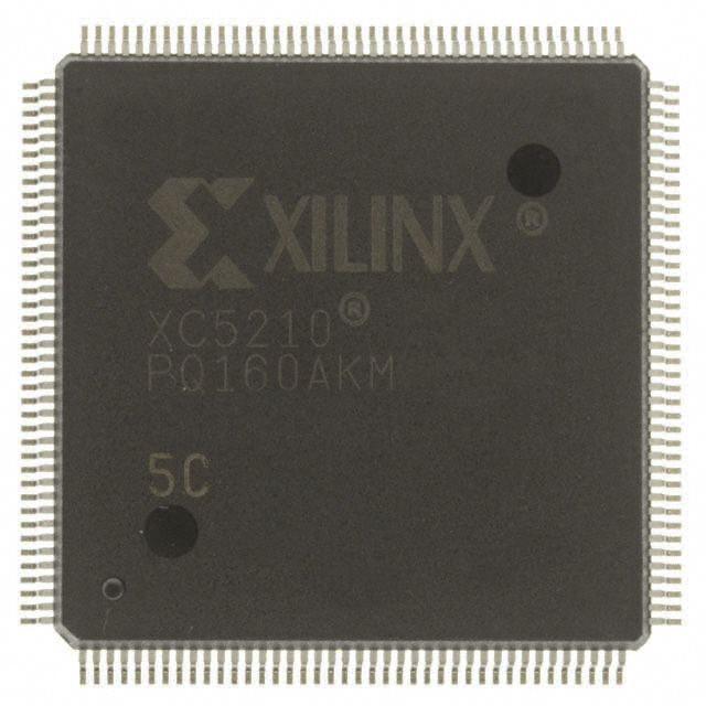 XC5210-5PQ160C 