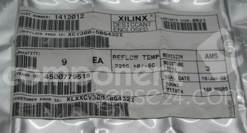 XCV300-5BG432I 