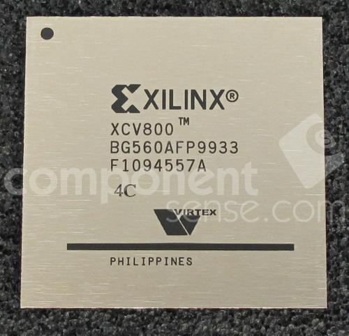 XCV800-4BG560C XCV800-4BG560C