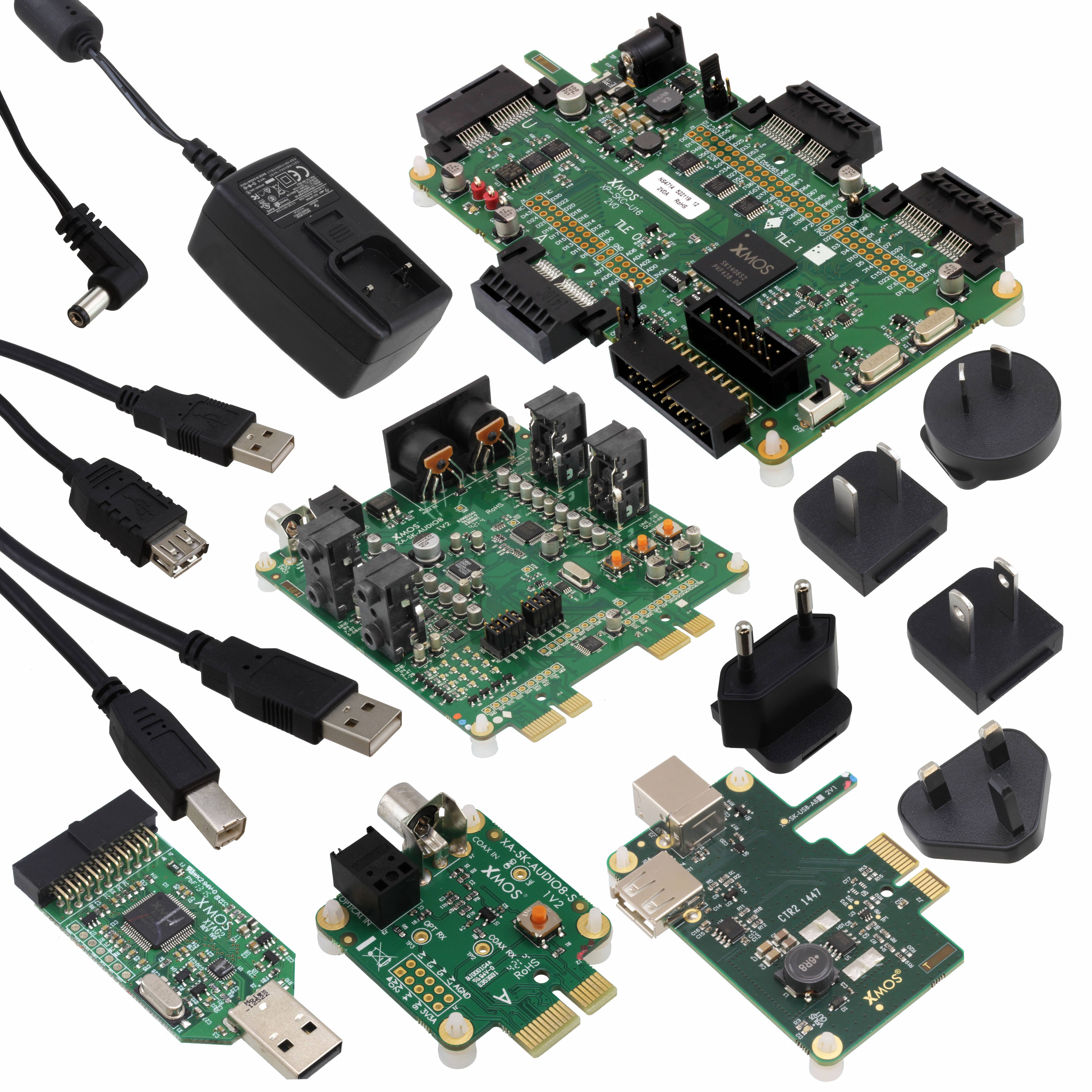 XK-USB-AUDIO-U16-MC-AB 