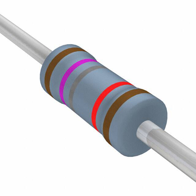 MFR-25FRF52-17K8 
