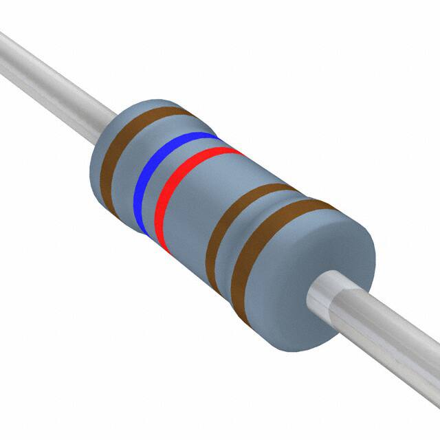 MFR-25FRF52-1K65 