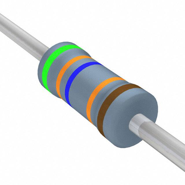 MFR-25FRF52-536K 
