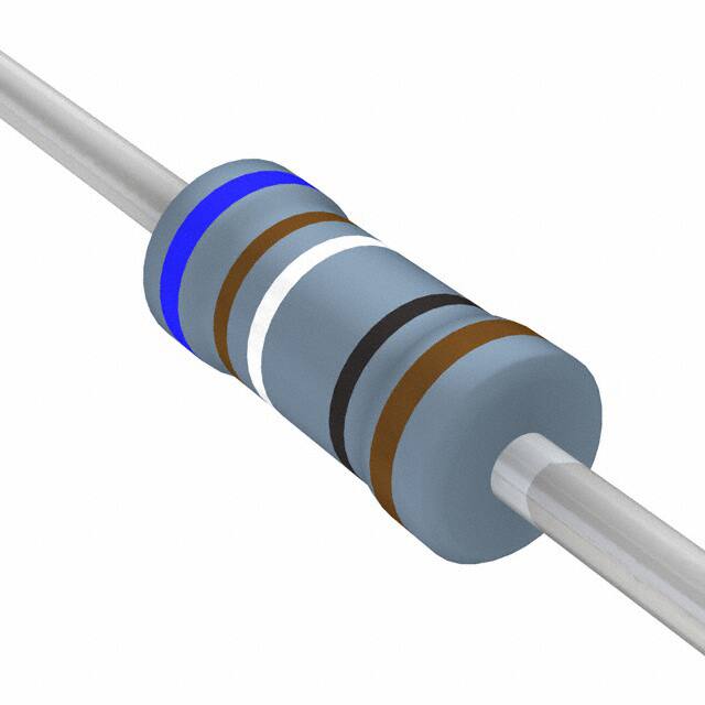 MFR-25FRF52-619R 