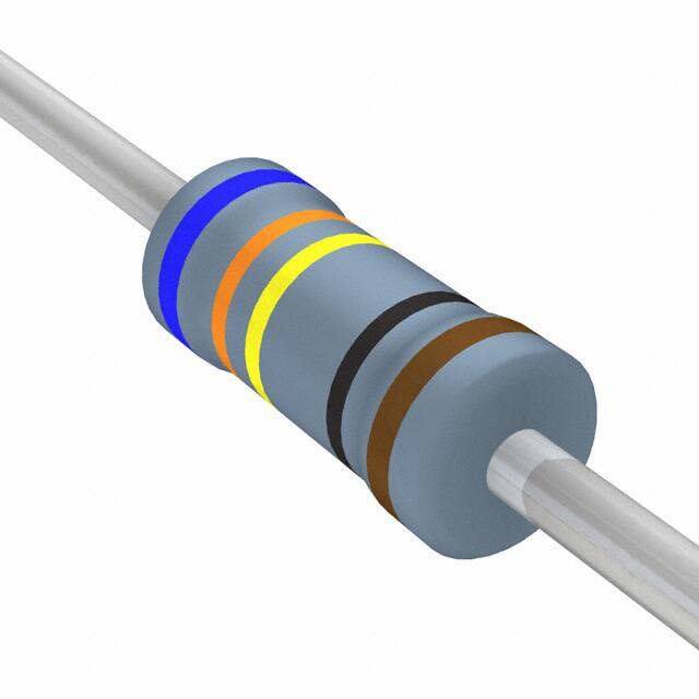 MFR-25FRF52-634R 