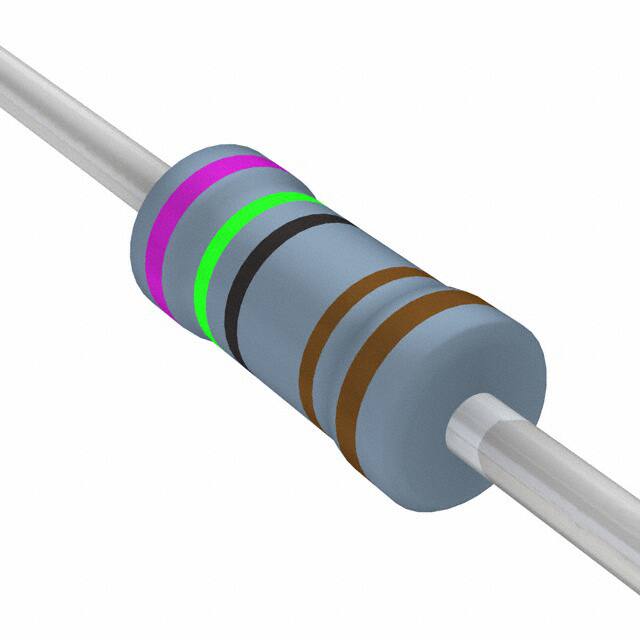 MFR-25FRF52-7K5 