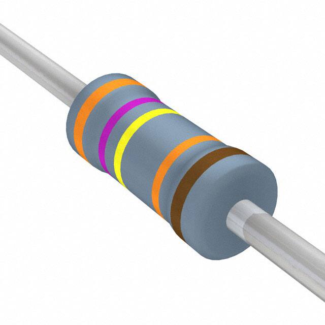 MFR-25FRF52-374K 