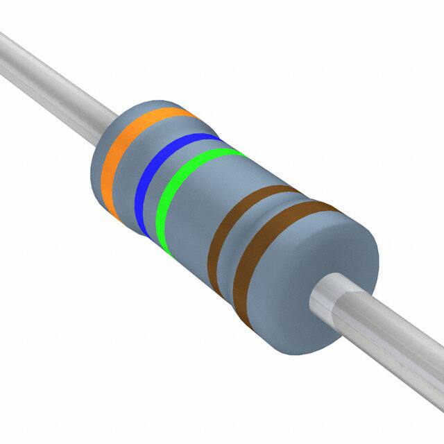 MFR-25FRF52-3K65 