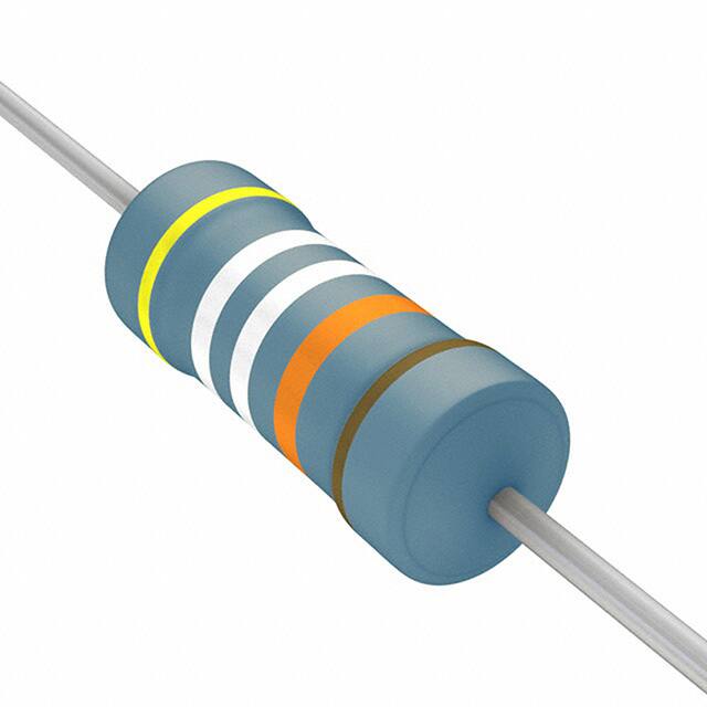 MFR-25FRF52-107R 