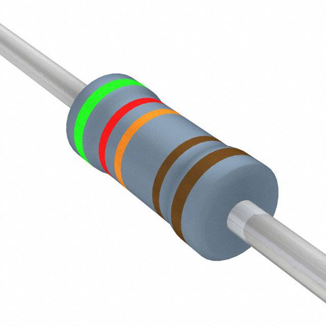 MFR-25FRF52-5K23 
