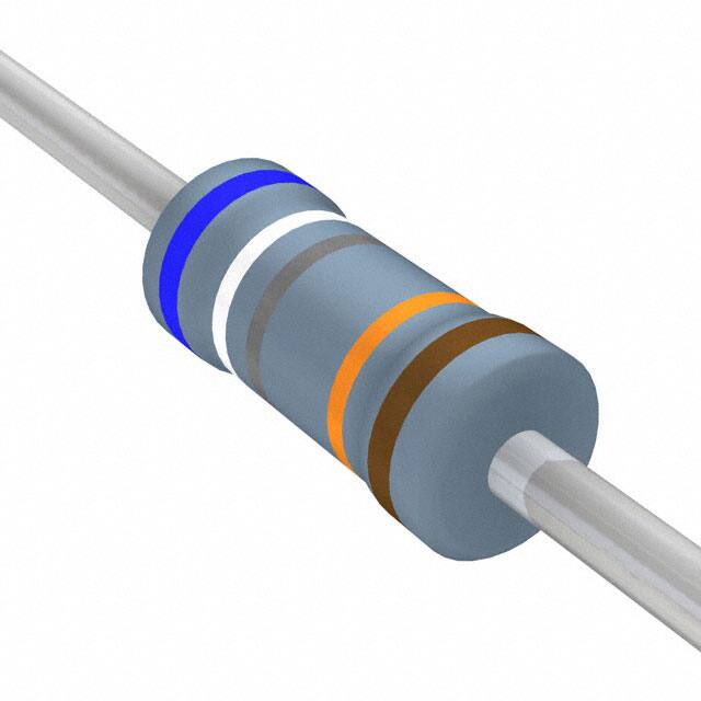 MFR-25FRF52-698K 