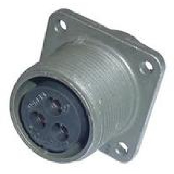 MS3102R14S-5S W/P CAP