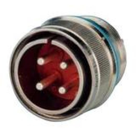 MS3106A16-10P W/P CAP