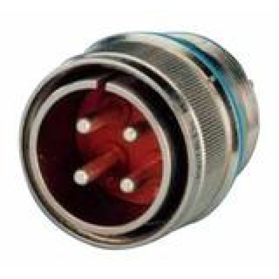 MS3106E24-10PW W/P CAP