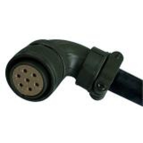 MS3108B28-11S W/P CAP