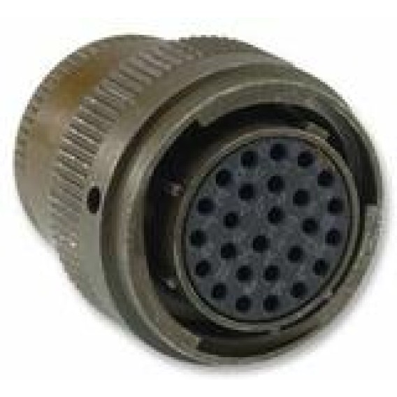 MS3116F14-5S W/P CAP