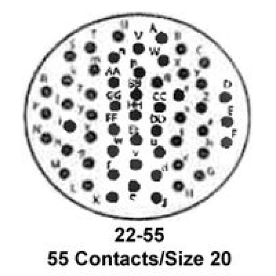 KPT06F22-55PX