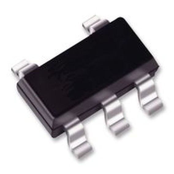 MAX834EUK+