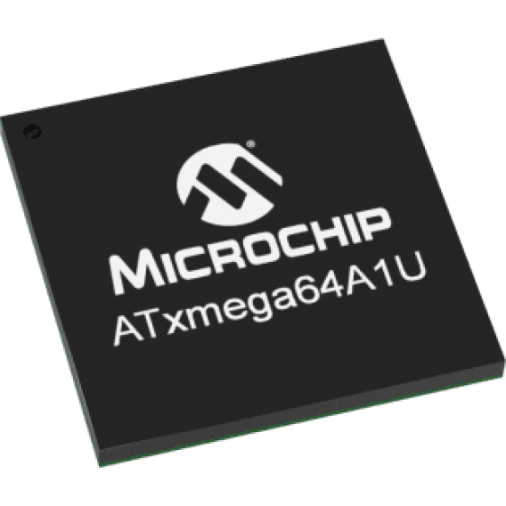 ATXMEGA64A1U-C7UR