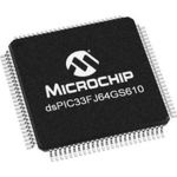 DSPIC33FJ64GS610T-E/PT