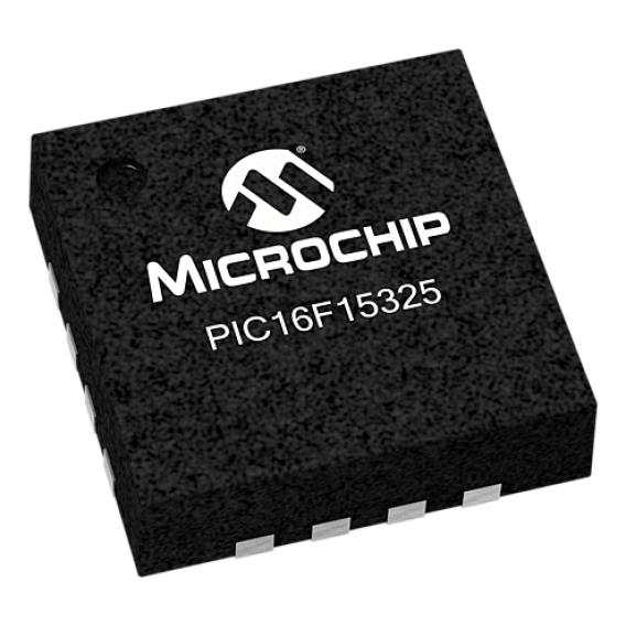PIC16F15325T-E/JQVAO