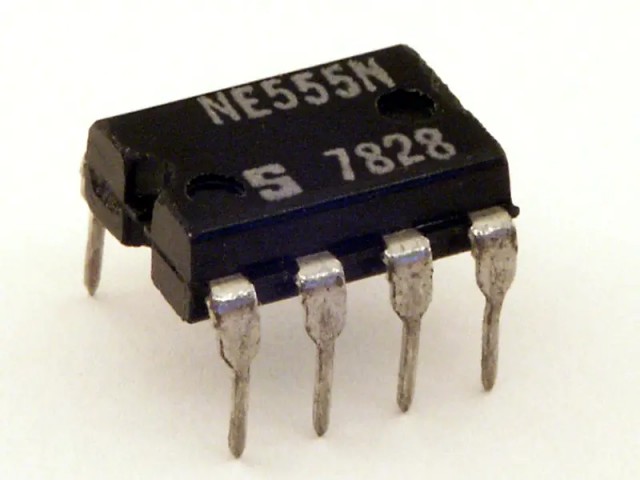 NE555N Timer Image