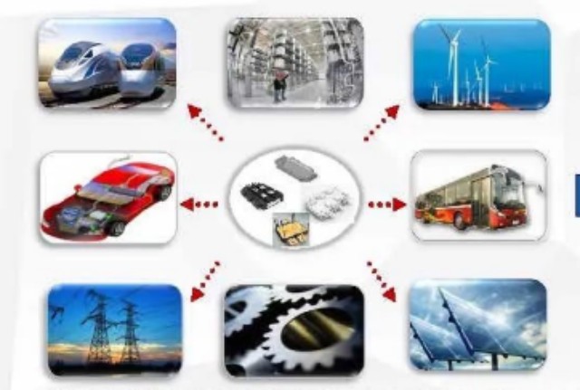 igbt module application